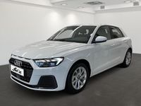 Gebraucht Audi A1 Sportback Advanced Plus 116 PS (85 kW) 2025 Gletscherweiß metallic Kleinwagen