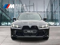 Neu BMW M3 Competition Edition 530 PS (389 kW) 2026 Schwarz Kombi
