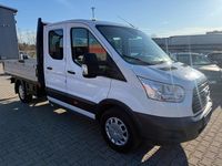 Gebraucht Ford Transit Trend 131 PS (96 kW) 2019 Weiß Limousine