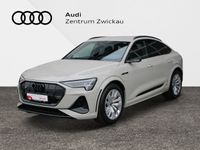 gebraucht Audi e-tron S Sportback quattro digitaler Ma