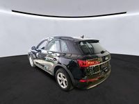Gebraucht Audi Q5 Basis 204 PS (150 kW) 2024 Brillantschwarz SUV