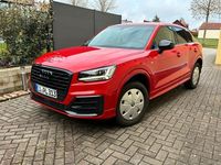 Gebraucht Audi Q2 S-Line 150 PS (110 kW) 2020 Rot SUV