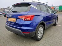 Gebraucht Seat Arona Style 95 PS (69 kW) 2018 Blau SUV
