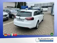 Gebraucht Opel Insignia Innovation 131 PS (96 kW) 2014 Weiß Kombi