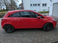 gebraucht Opel Corsa S-D