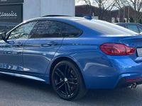 gebraucht BMW 430 Gran Coupé d xDrive M Sport *1-HAND*LEDER*