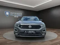 Gebraucht VW T-Roc United 150 PS (110 kW) 2021 Indiumgrau SUV
