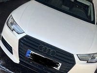 Gebraucht Audi A4 Ambiente 190 PS (139 kW) 2016 Weiß Kombi