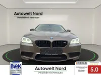 Gebraucht BMW M5 Competition Edition 575 PS (422 kW) 2016 Braun Limousine