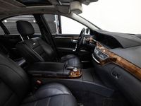Gebraucht Mercedes S63 AMG AMG 525 PS (386 kW) 2008 Weiß Limousine