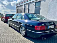 Gebraucht Audi A8 Sport 193 PS (141 kW) 2000 Blau Limousine