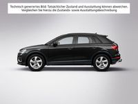 Gebraucht Audi Q3 Advanced Plus 150 PS (110 kW) 2025 Mythosschwarz metallic SUV