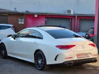 Gebraucht Mercedes CLS53 AMG AMG 457 PS (336 kW) 2018 Diamantweiss  metalliclack Coupé