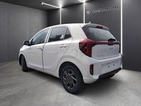 Gebraucht Kia Picanto Vision 63 PS (46 kW) 2025 Weiß Kleinwagen