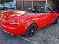 gebraucht Audi A4 Cabriolet 2.0 TFSI multitronic