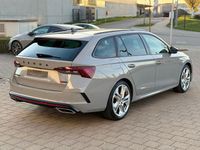 Second-hand Skoda Octavia RS 200 CP (147 kW) 2020 Gri Break