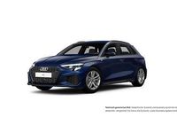 Gebraucht Audi A3 S-Line 150 PS (110 kW) 2022 Blau Limousine
