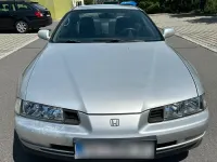 Gebraucht Honda Prelude 1999 Silber Coupé