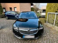 Gebraucht Opel Insignia 136 PS (100 kW) 2016 Schwarz Limousine