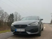 Gebraucht Cupra Leon 150 PS (110 kW) 2023 Grau Limousine