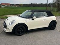 Usado Mini Cooper S 192 HP (141 kW) 2017 Branco Citadino