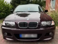 Brugt BMW 320 150 HK (110 kW) 1998 Lilla Sedan