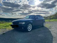 Second-hand BMW 116 116 CP (85 kW) 2006 Negru Hatchback