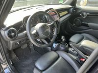 Gebraucht Mini Cooper S Classic 178 PS (130 kW) 2022 Schwarz Kleinwagen