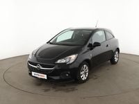 Gebraucht Opel Corsa Active 69 PS (50 kW) 2017 Schwarz Limousine