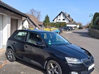 Gebraucht Skoda Fabia Cool Plus 60 PS (44 kW) 2020 Schwarz Kleinwagen