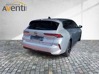 Gebraucht Opel Astra 131 PS (96 kW) 2024 Silber Kombi