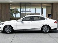 Neu BMW 520 208 PS (152 kW) 2026 Alpinweiß Limousine