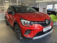 gebraucht Renault Captur TCe Mild Hybrid 140 EDC GPF TECHNO (RJB)