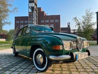 Gebraucht Saab 96 65 PS (47 kW) 1975 Grün Limousine
