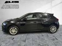 Gebraucht Opel Corsa Edition 101 PS (74 kW) 2023 Diamant schwarz/karbon schwarz Kleinwagen