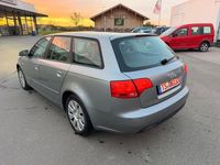 Gebraucht Audi A4 Business 116 PS (85 kW) 2007 Grau Kombi