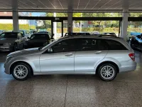 Gebraucht Mercedes C200 136 PS (100 kW) 2008 Silber Kombi