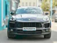 Gebraucht Porsche Macan 258 PS (189 kW) 2016 Grau SUV
