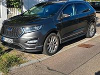 Gebraucht Ford Edge Vignale 209 PS (153 kW) 2018 Grau SUV