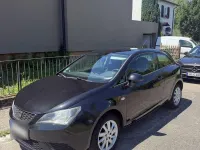 Gebraucht Seat Ibiza 105 PS (77 kW) 2012 Schwarz Kleinwagen