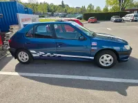 Gebraucht Peugeot 306 80 PS (58 kW) 1996 Braun Kleinwagen
