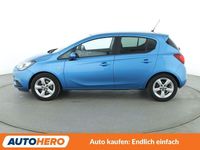 Gebraucht Opel Corsa Edition 150 PS (110 kW) 2018 Blau Kleinwagen