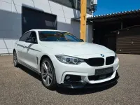 Gebraucht BMW 440 Performance 360 PS (264 kW) 2016 Weiß Coupé