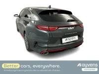 Gebraucht Kia ProCeed GT GT 204 PS (150 kW) 2023 Grau Kleinwagen