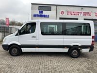 Gebraucht Mercedes Sprinter 163 PS (119 kW) 2012 Weiß Van