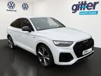 Second-hand Audi SQ5 Sportback Ambiente 341 CP (250 kW) 2023 SUV