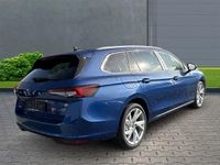 Neu Skoda Superb Selection 150 PS (110 kW) 2025 Blau Kombi