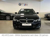gebraucht BMW 320 d Leder/H.Kardon/KeyGO/M-Lenkrad/CAM/DigTacho