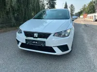 Gebraucht Seat Ibiza Style 95 PS (69 kW) 2019 Weiß Kleinwagen
