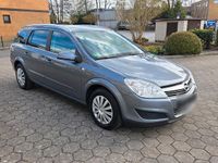 Gebraucht Opel Astra 116 PS (85 kW) 2007 Grau Kombi